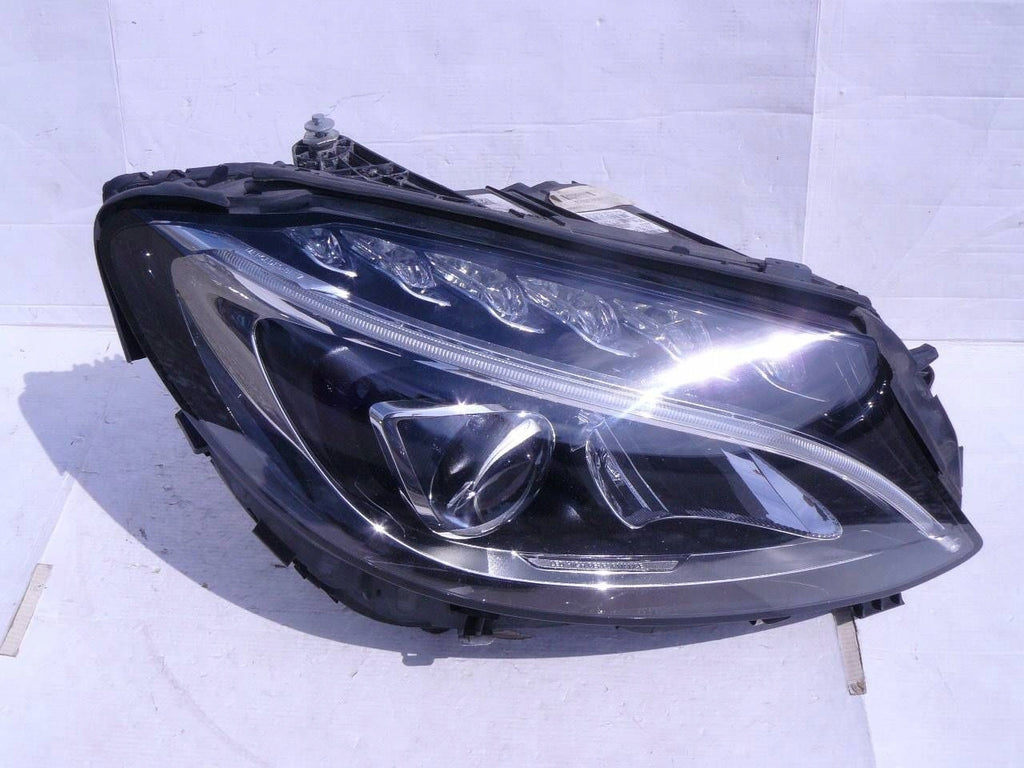 Frontscheinwerfer Mercedes-Benz W205 A2059063803 35303532 LED Rechts Headlight SCH5806523007gx