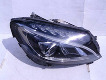 Laden Sie das Bild in den Galerie-Viewer, Frontscheinwerfer Mercedes-Benz W205 A2059063803 35303532 LED Rechts Headlight SCH5806523007gx