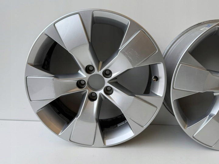 4x Alufelge 18 Zoll 31471553 Volvo Xc40 Rim Wheel FEL7246970739lu