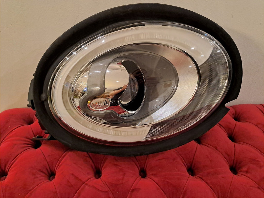 Frontscheinwerfer Mini 7416978-03 Rechts Scheinwerfer Headlight SCH1328538107qc