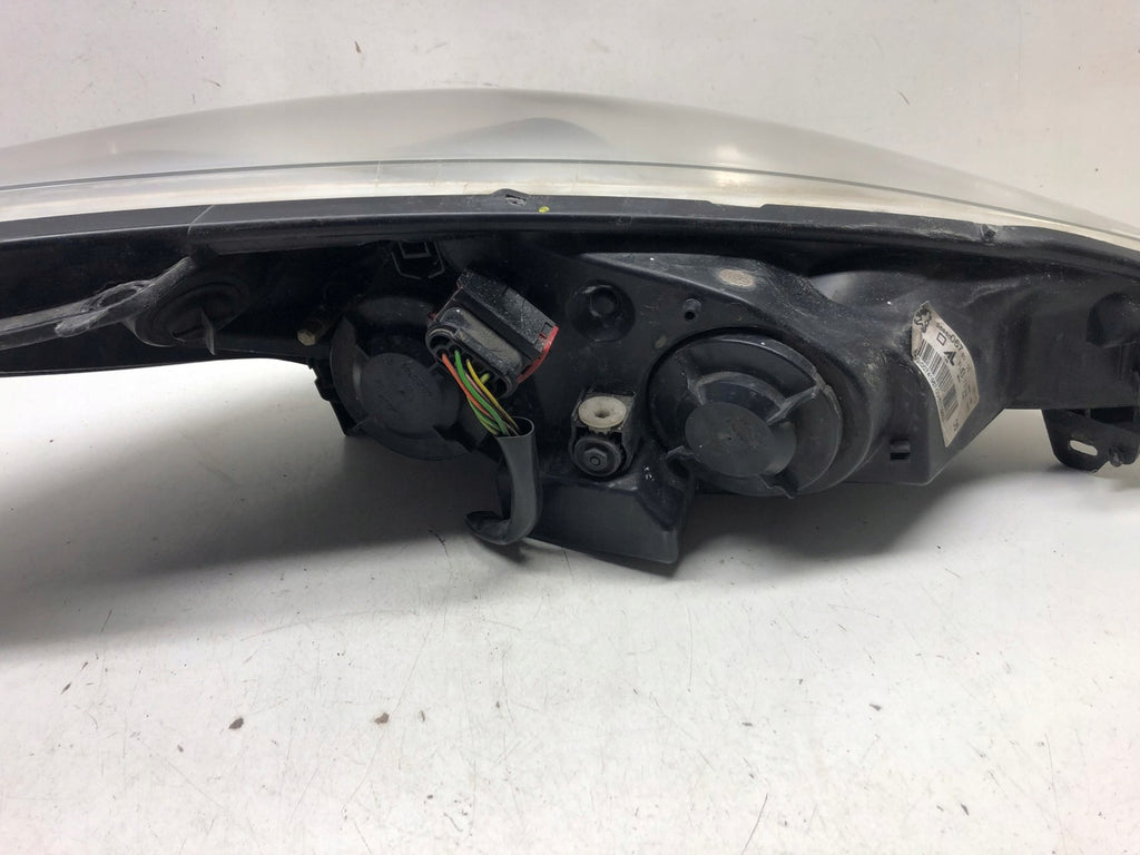 Frontscheinwerfer Peugeot 206 + 9686606780 Links Scheinwerfer Headlight