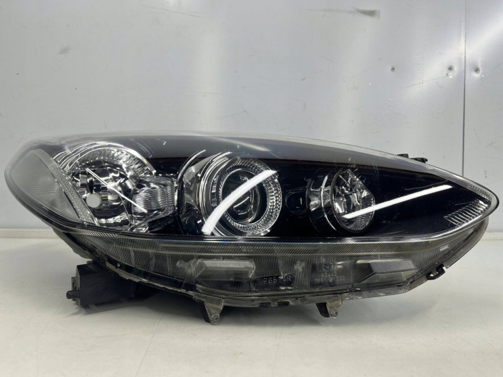 Frontscheinwerfer Mazda II K244251030 Rechts Scheinwerfer Headlight SCH8794315489du