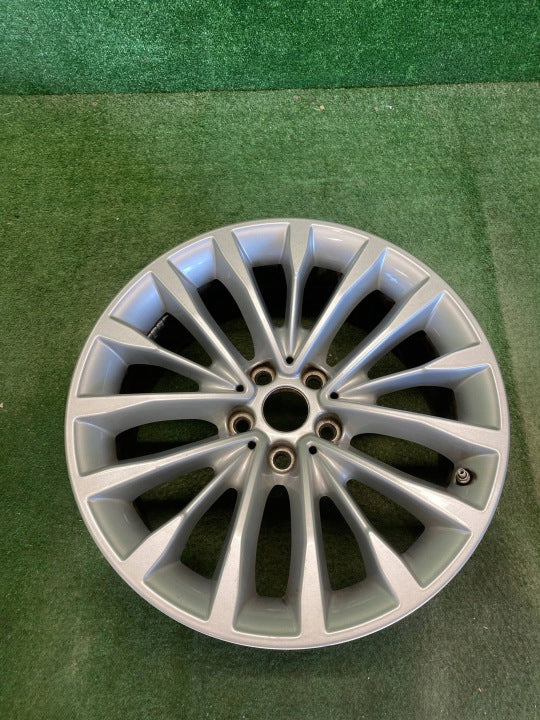 1x Alufelge 18 Zoll 5x112 6863418 BMW 5 G31 G30 Rim Wheel FEL4537202686nx