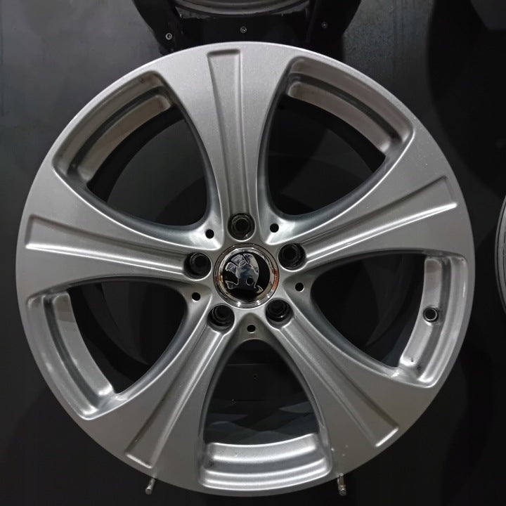 4x Alufelge 18 Zoll 8.0" 5x112 38ET A2534010800 Mercedes-Benz Superb Iii FEL6065283231xb