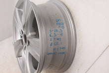 Laden Sie das Bild in den Galerie-Viewer, 1x Alufelge 16 Zoll 6.5&quot; 5x114.3 41ET Glanz Silber 403001119 Renault Rim Wheel