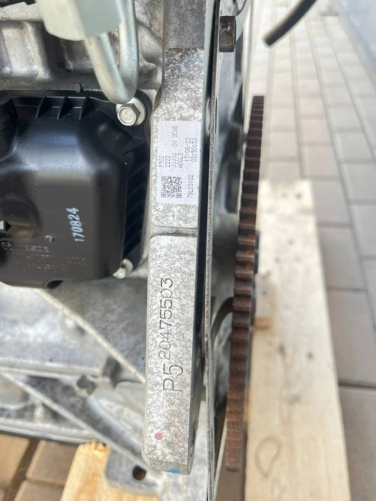 Motor Mazda I P5VPS 1.5 2017 Benzin Engine Unkomplett MOT1201970506ky