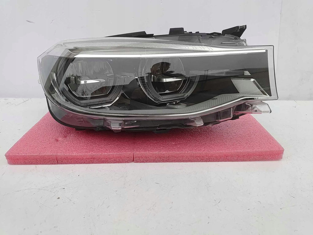Frontscheinwerfer BMW 3 F34 8738730-01 LED Rechts Scheinwerfer Headlight SCH4160699193pk