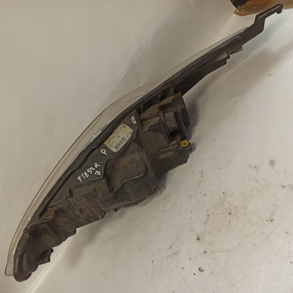 Frontscheinwerfer Ford Fiesta 8A61-13W029-CG Rechts Scheinwerfer Headlight SCH2384860881nm
