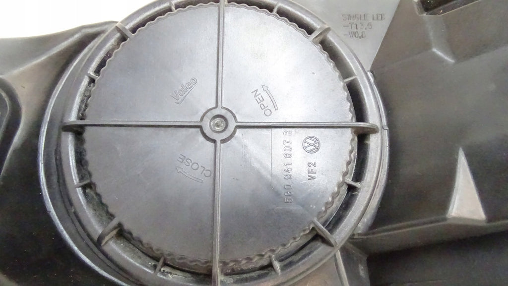 Frontscheinwerfer VW Golf VII 90044682 Xenon Rechts Scheinwerfer Headlight SCH7169611362ou