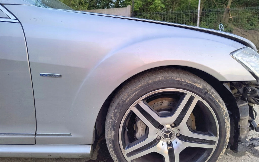 Kotflügel Mercedes-Benz W221 A2218800118 Vorne Links