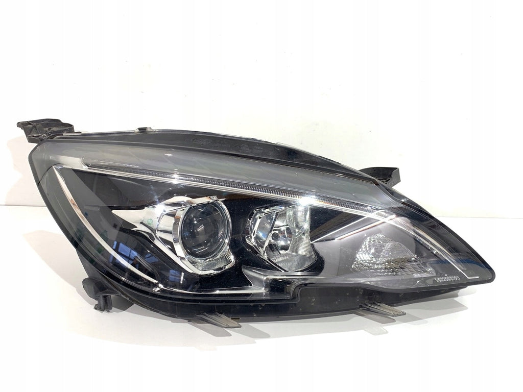 Frontscheinwerfer Peugeot 308 II 9816990580 Rechts Scheinwerfer Headlight SCH3652296390ts