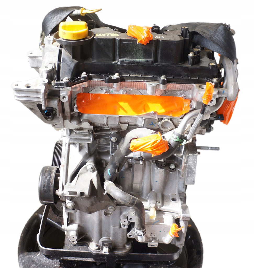 Motor Dacia Clio V B7 H4DF480 1.0 TCE 101PS 74kW 37TKm 2019 Benzin Unkomplett