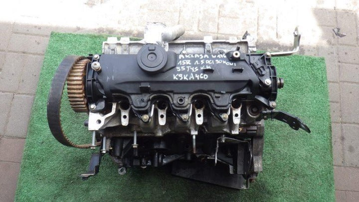 Motor Mercedes-Benz W176 K9KA460 1.5 CDI 95TKm Diesel Engine Unkomplett MOT3437043216cd
