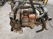 Laden Sie das Bild in den Galerie-Viewer, Motor Peugeot 308 I 10JBFB 9H05 1.6 EHDI Diesel Engine Komplett