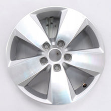 Load image into Gallery viewer, 1x Alufelge 16 Zoll 6.5&quot; 5x112 46ET Glanz Silber 5G0601025J Vw Rim Wheel