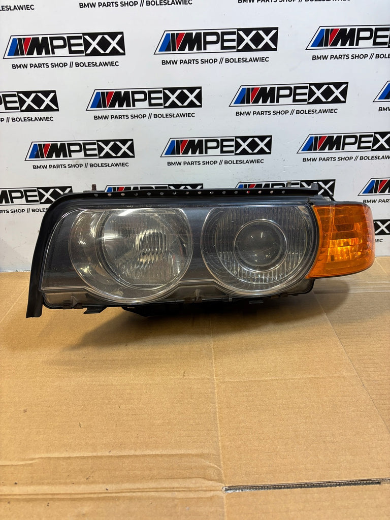 Frontscheinwerfer BMW E38 8386953 Xenon Links Scheinwerfer Headlight SCH8641230713vm