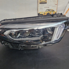 Frontscheinwerfer Mercedes-Benz 85122000 Rechts Scheinwerfer Headlight SCH8665100760vi