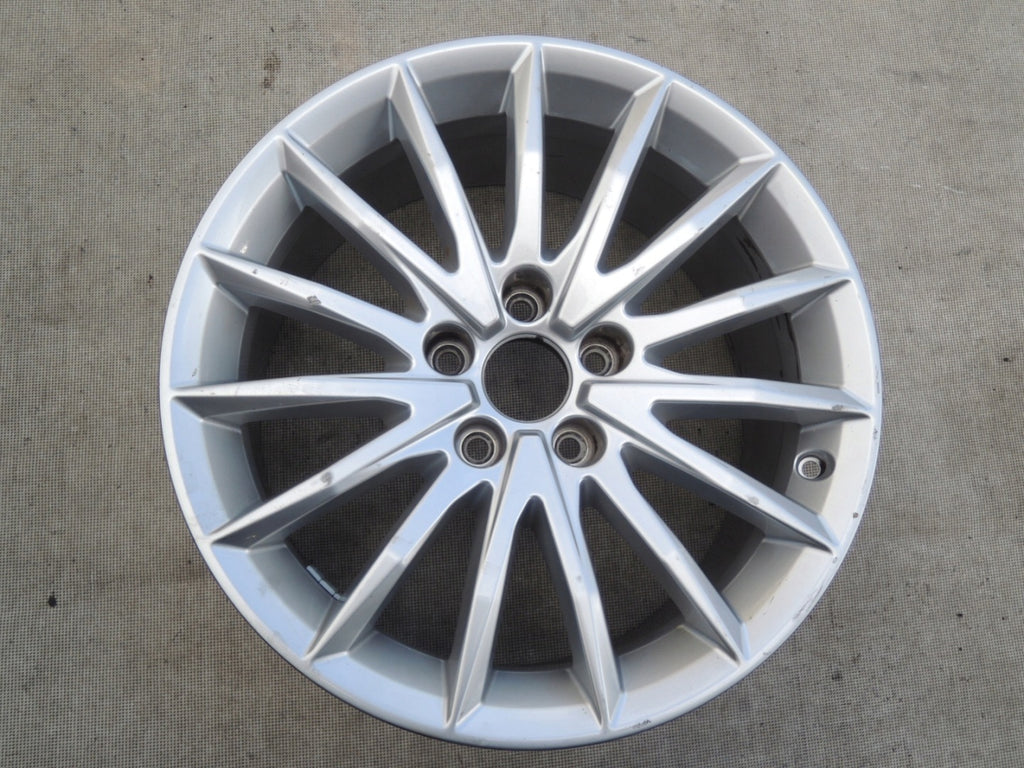 1x Alufelge 17 Zoll 7.5" 5x112 29ET Glanz Silber 8W9601025A Audi A4 Allroad B9 FEL2445349886ef