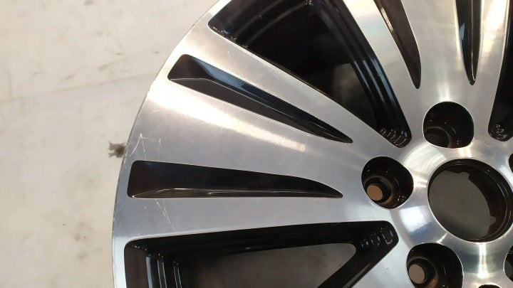 1x Alufelge 18 Zoll 7.0" 5x114.3 45ET 529103U010 Kia Sportage Rim Wheel FEL3973502840ll