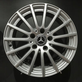 4x Alufelge 16 Zoll 6.5