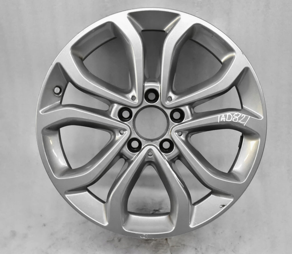 1x Alufelge 17 Zoll 7.0" 5x112 48,5ET A2054010200 Mercedes-Benz S205 W205 A205