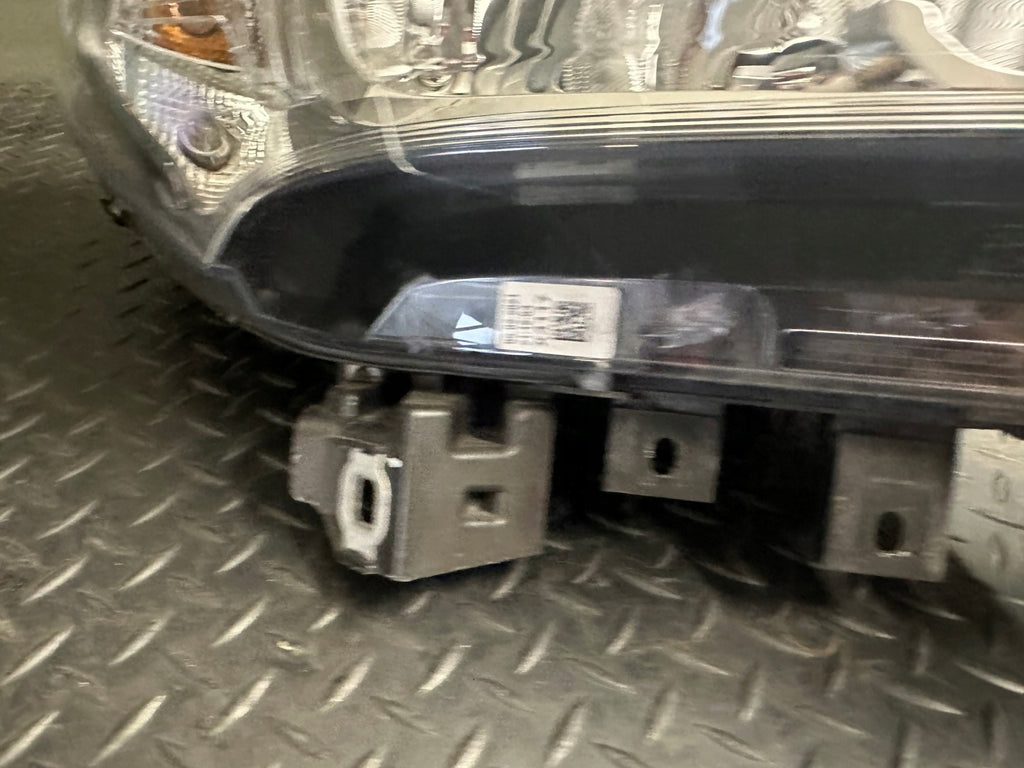 Frontscheinwerfer Fiat Doblo 521094560 Rechts Scheinwerfer Headlight SCH2353357901cz