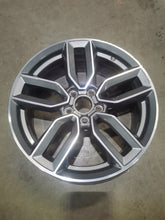 Load image into Gallery viewer, 1x Alufelge 18 Zoll 7.5&quot; 5x112 51ET Glanz Grau 8V0601025 Audi A3 Mg Rim Wheel