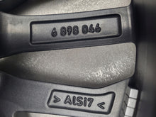 Load image into Gallery viewer, 1x Alufelge 18 Zoll 6.5" 5x112 41ET Matt Graphit 6898046 BMW X1 Rim Wheel FEL2640164392zm