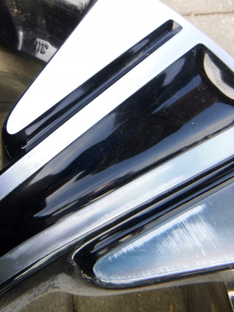 1x Alufelge 18 Zoll 7.0" 5x114.3 38ET Mitsubishi Eclipse Cross I Rim Wheel FEL8487528104zk