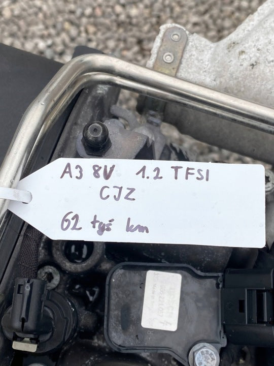 Motor Audi Seat Skoda VW Leon Touran CJZ 1.2 TFSI 62TKm 2013 Benzin Komplett MOT2016470791zc