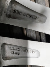 Load image into Gallery viewer, 1x Alufelge 19 Zoll 9.5" 5x120 48ET Glanz Silber 6787581 BMW F26 X3 F25 FEL9479888387zt
