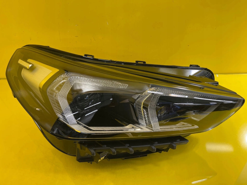 Frontscheinwerfer BMW X1 5A9A228-01 LED Rechts Scheinwerfer Headlight SCH1557935784dc