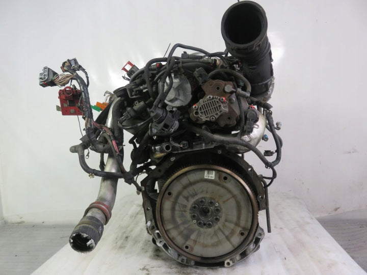 Motor Renault Grand Scenic M9R721 2.0 DCI 150PS 110kW 2007 Diesel Komplett MOT4185099526ga