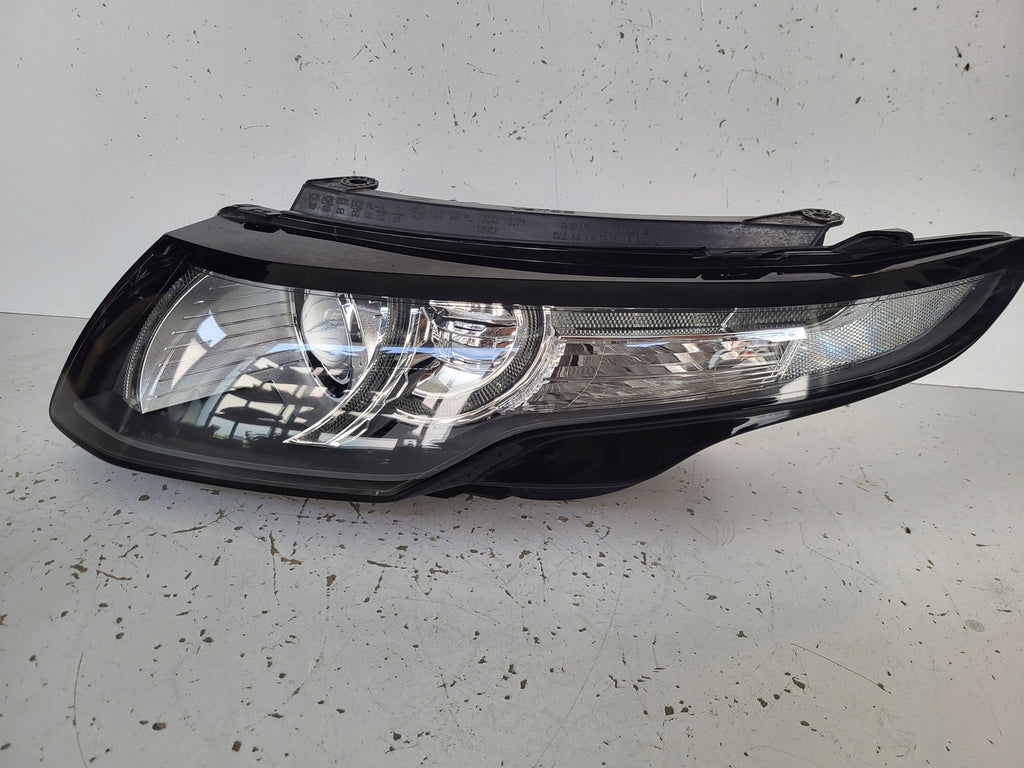Frontscheinwerfer Land Rover Range Evoque BJ32-13W030-EE Xenon Links Headlight SCH2252547765vk