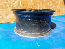 Load image into Gallery viewer, 1x Alufelge 18 Zoll 8.0" 5x112 45ET Matt Schwarz A2074011302 Mercedes-Benz A207 FEL1992057766df