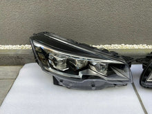 Laden Sie das Bild in den Galerie-Viewer, Frontscheinwerfer Peugeot 508 9807241780 9807241680 Full LED Ein Satz Headlight SCH9608364764bm