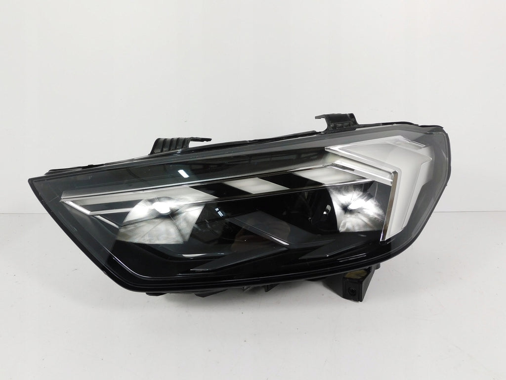 Frontscheinwerfer Audi A1 82A941033D LED Links Scheinwerfer Headlight