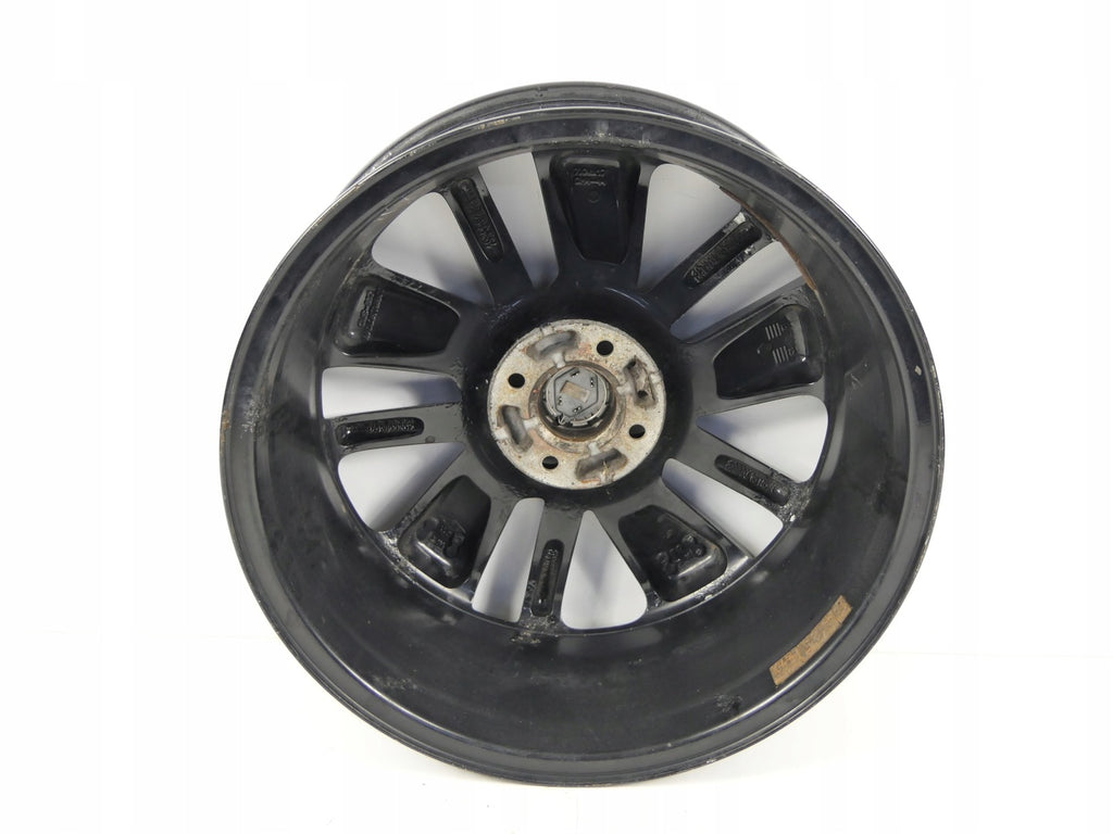 1x Alufelge 17 Zoll 7.0" 4x100 44ET 403007138R Renault Clio IV Captur I 1 FEL6461117872mi