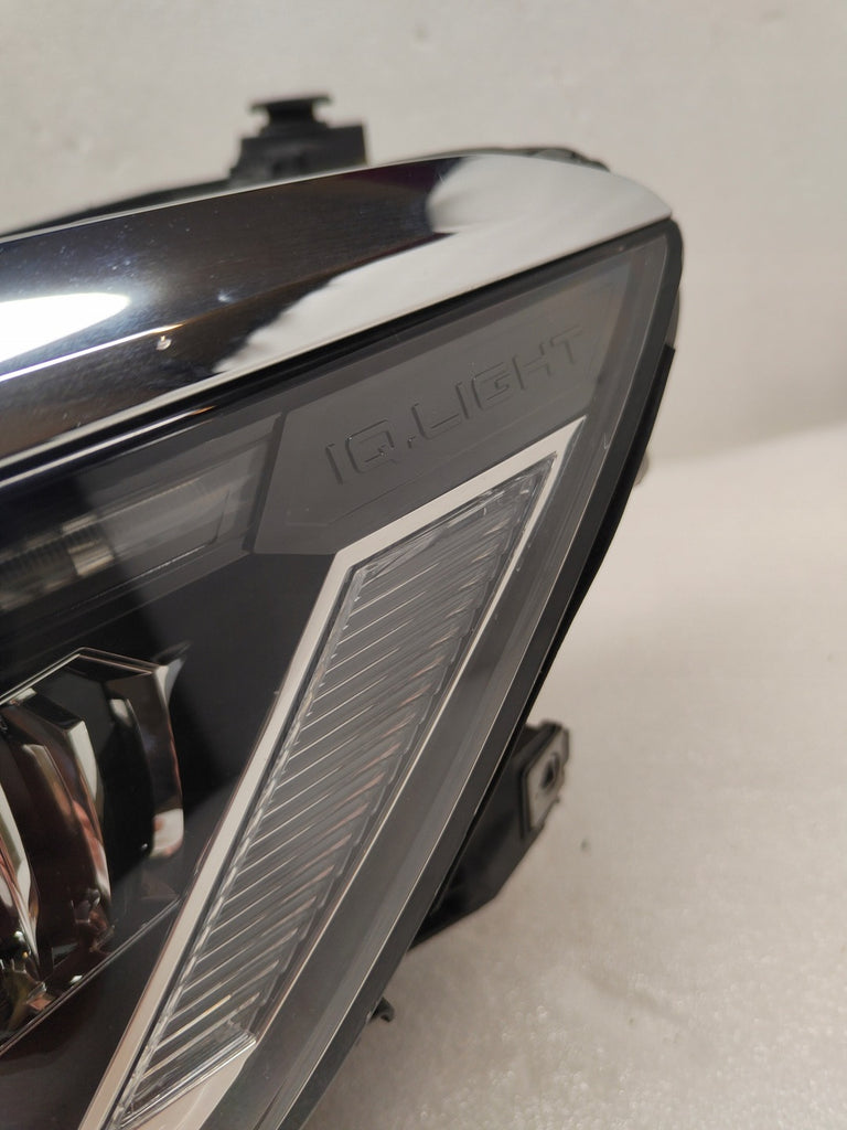 Frontscheinwerfer VW Passat B8 3G1941081P LED Ein Stück (Rechts oder Links) SCH7553831989ot