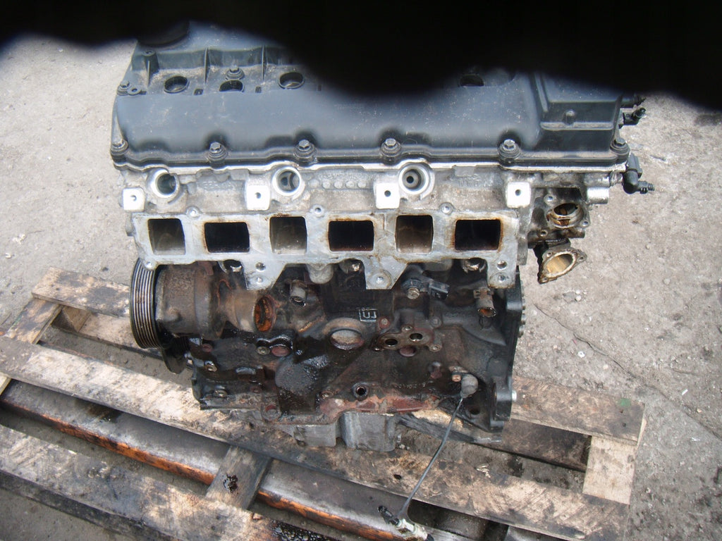 Motor Audi Q7 BHK 3.6 FSI 280PS 206kW 276TKm 2005 Benzin Engine Unkomplett