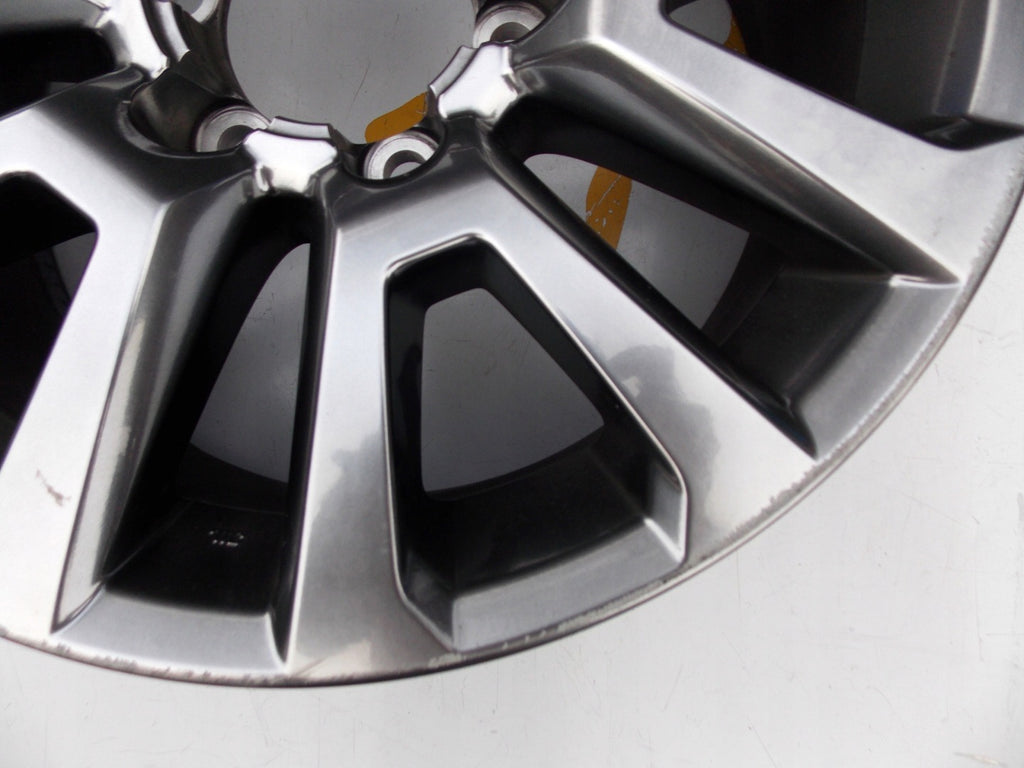 1x Alufelge 18 Zoll 7.5" 6x139.7 25ET 4261A-60210 Toyota Land Cruiser Rim Wheel FEL4541541250np