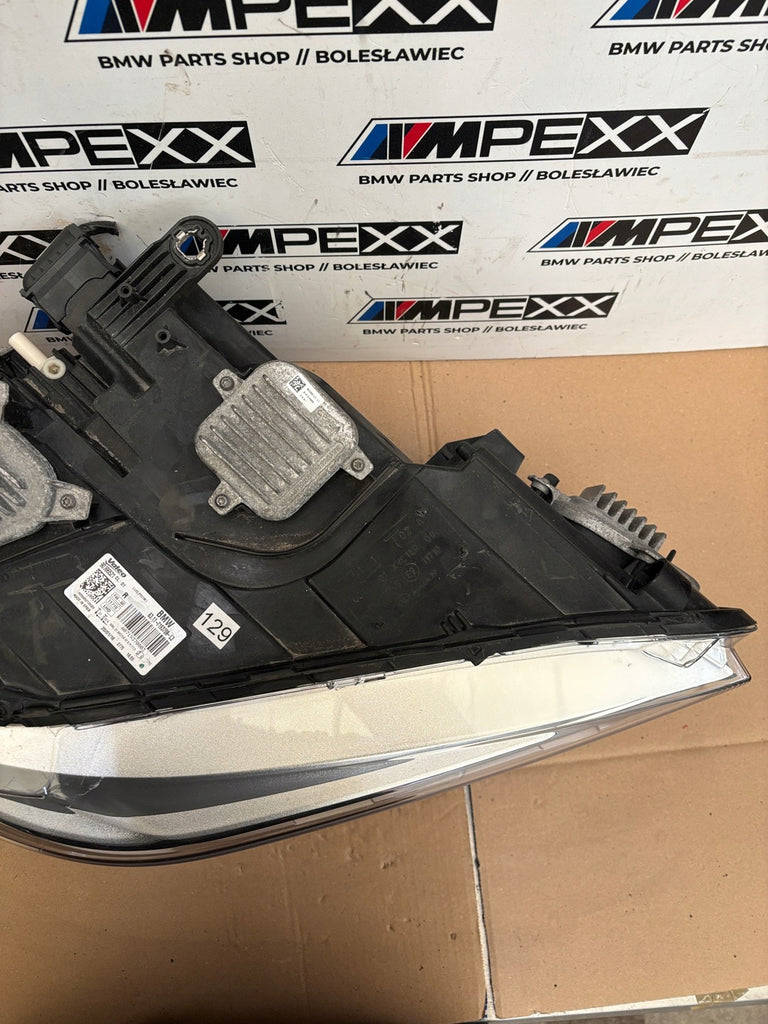 Frontscheinwerfer BMW X1 F48 7193708-03 Full LED Rechts Scheinwerfer Headlight SCH9541252372es
