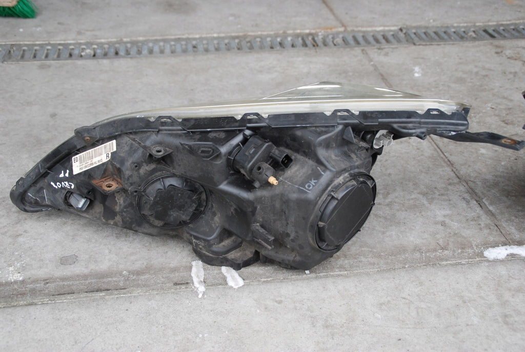 Frontscheinwerfer Honda Crv Cr-V III Ein Stück (Rechts oder Links) Headlight