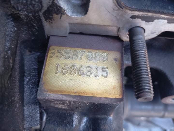 Motor Alfa Romeo Fiat I 955A7000 1.4 135PS 99kW 99TKm Benzin Engine Unkomplett MOT3105786257ge