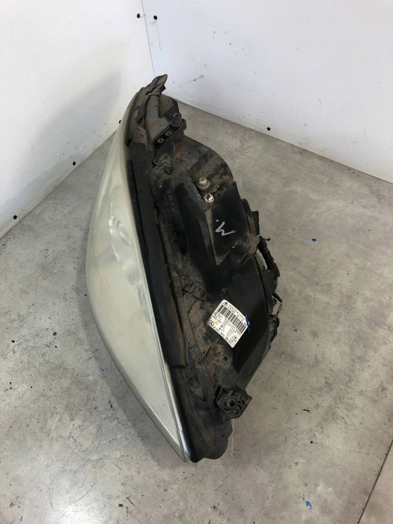 Frontscheinwerfer Mercedes-Benz W221 A2218202661 Rechts Scheinwerfer Headlight SCH1856882482dz