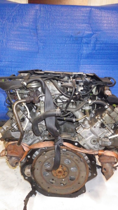 Motor Infiniti Q45 4.1 140TKm Engine Komplett MOT7238698602bw