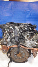 Laden Sie das Bild in den Galerie-Viewer, Motor Infiniti Q45 4.1 140TKm Engine Komplett MOT7238698602bw