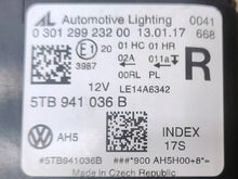 Laden Sie das Bild in den Galerie-Viewer, Frontscheinwerfer VW Touran 5TB941036B Rechts Scheinwerfer Headlight SCH2204065730td