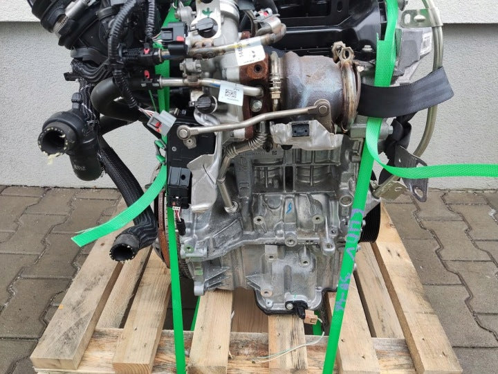 Motor Renault Clio I V H4DE470 1.0 TCE 91PS 67kW 9TKm 2019 Benzin Komplett MOT8158307788uy
