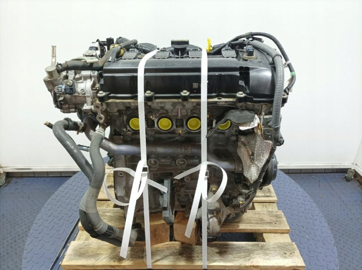 Motor Mazda 3 Bm PE40 2.0 150PS 2017 Benzin Engine Komplett MOT5194396372od